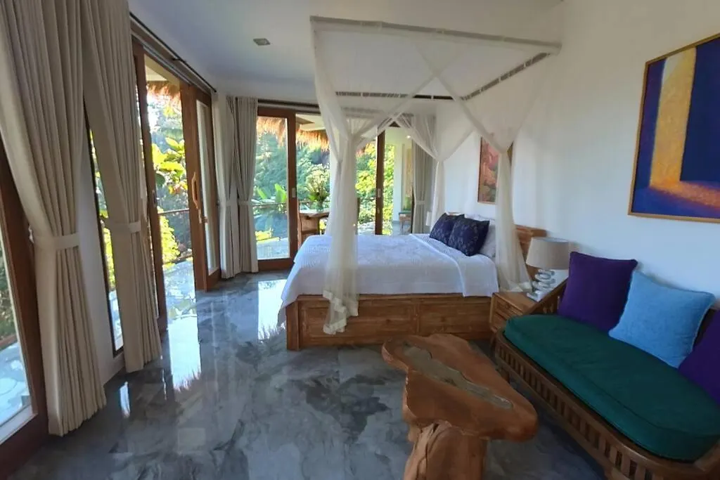 Heaven View 9 Bedroom Best Nature Visuals Ubud Sayan 0*, Ubud (Bali) Indonesia