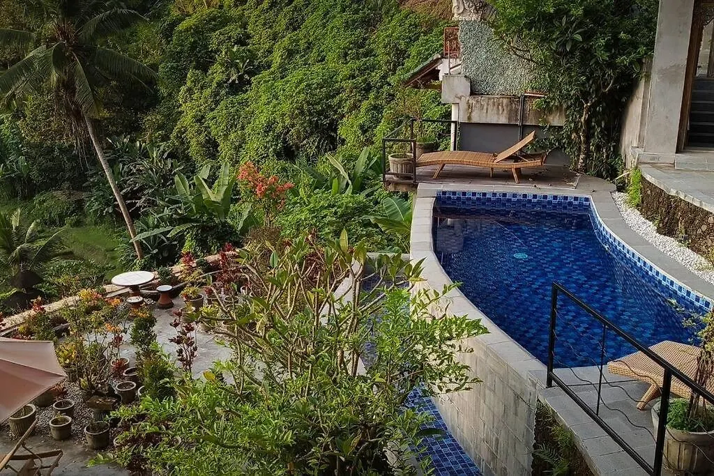 Heaven View 9 Bedroom Best Nature Visuals Ubud Sayan Villa Ubud (Bali)