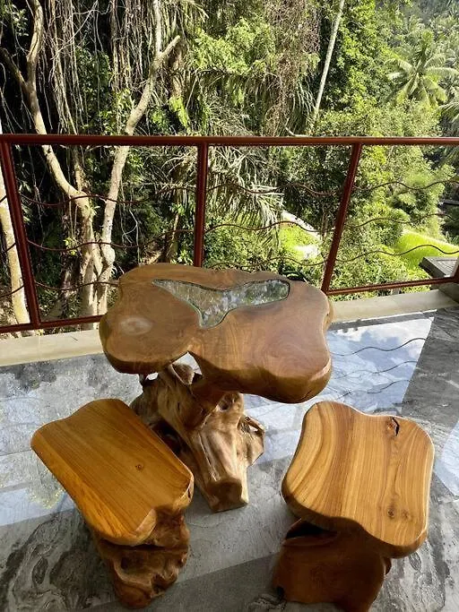 Heaven View 9 Bedroom Best Nature Visuals Ubud Sayan 0*, Ubud (Bali)