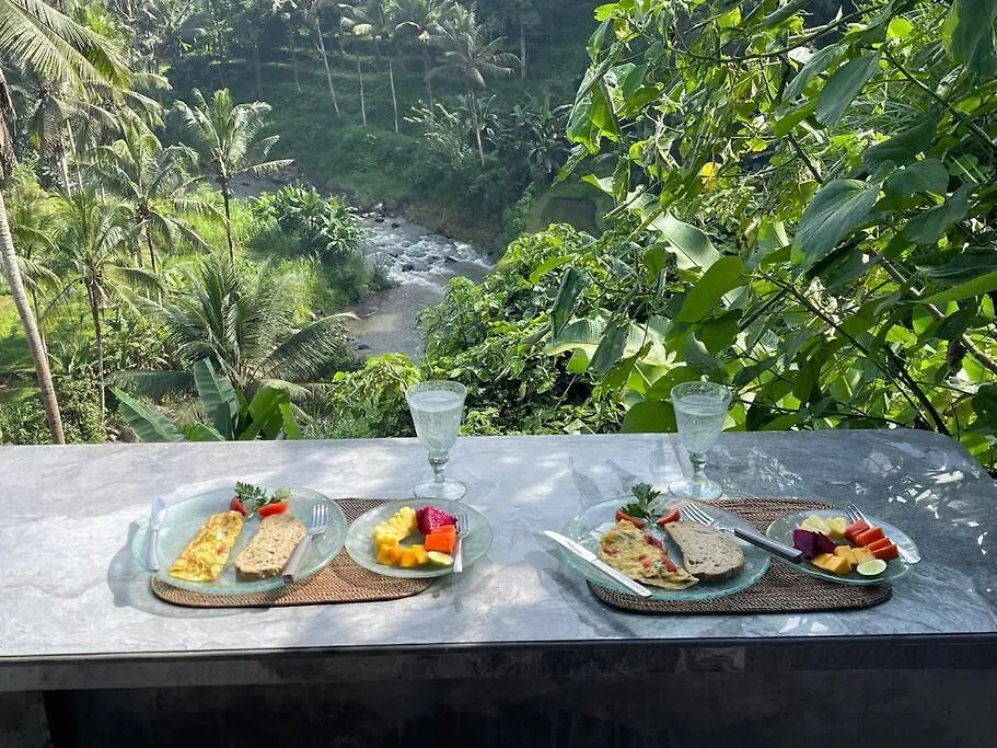 Heaven View 9 Bedroom Best Nature Visuals Ubud Sayan Villa