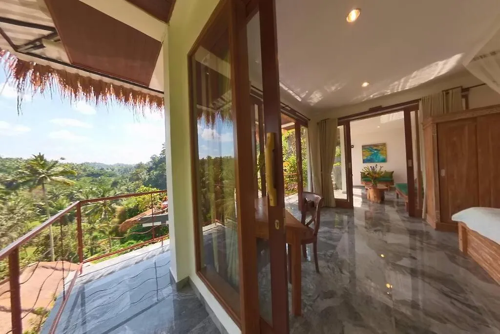 Heaven View 9 Bedroom Best Nature Visuals Ubud Sayan 0*, Ubud (Bali) Indonesia