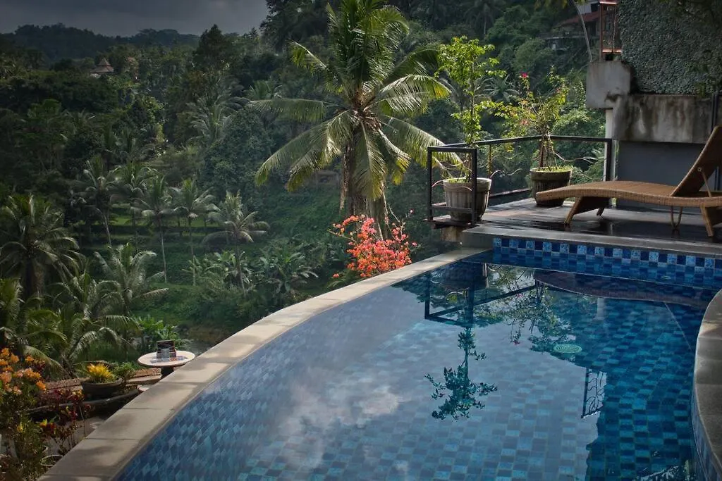 Heaven View 9 Bedroom Best Nature Visuals Ubud Sayan 0*, Ubud (Bali)