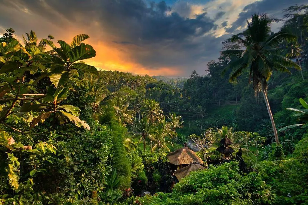 Heaven View 9 Bedroom Best Nature Visuals Ubud Sayan Villa Ubud (Bali)