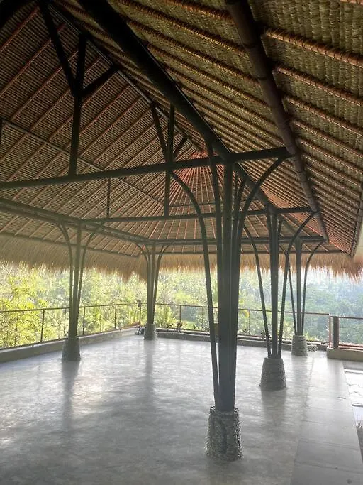 Heaven View 9 Bedroom Best Nature Visuals Ubud Sayan