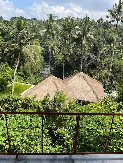 Villa Heaven View 9 Bedroom Best Nature Visuals Ubud Sayan