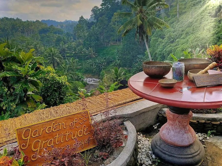 Heaven View 9 Bedroom Best Nature Visuals Ubud Sayan Ubud (Bali)