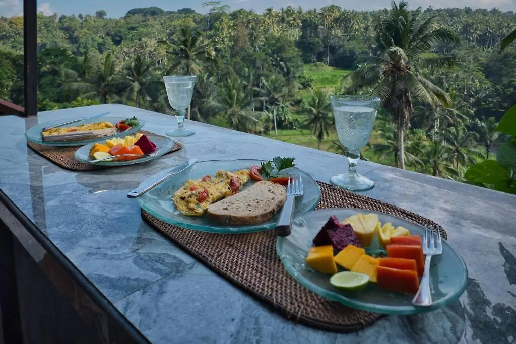 Heaven View 9 Bedroom Best Nature Visuals Ubud Sayan Ubud (Bali)